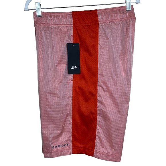 Oakley Translucent Sunset Shorts Molten Mens Large - Picture 2 of 16